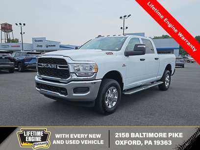 Certified 2023 RAM 2500 Tradesman
