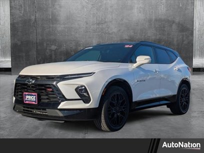 Used 2024 Chevrolet Blazer RS