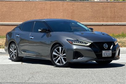 Used 2020 Nissan Maxima 3.5 SV