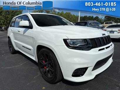 Used 2019 Jeep Grand Cherokee SRT w/ Trailer Tow Group IV