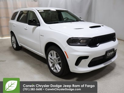 New 2025 Dodge Durango R/T