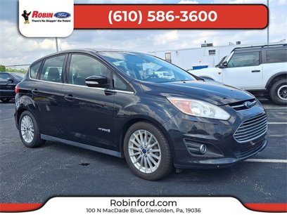Used 2013 Ford C-MAX SEL