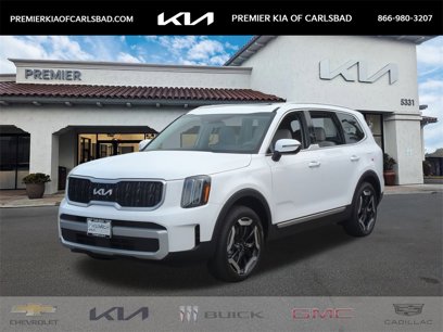 New 2025 Kia Telluride EX