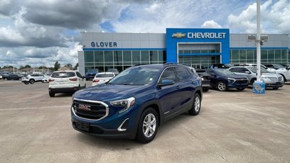 Used 2019 GMC Terrain SLE w/ Driver Convenience Package