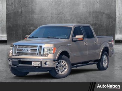 Used 2011 Ford F150 Lariat w/ Lariat Plus Pkg