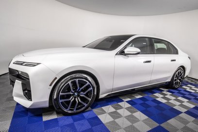 Used 2023 BMW 740i w/ Parking Assistance Package