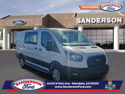 Used 2023 Ford Transit 250 Low Roof w/ Exterior Upgrade Package