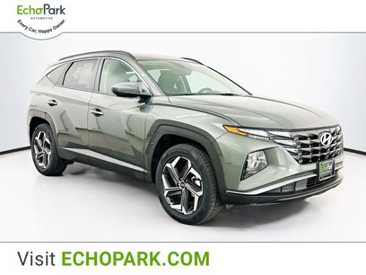 Used 2024 Hyundai Tucson SEL