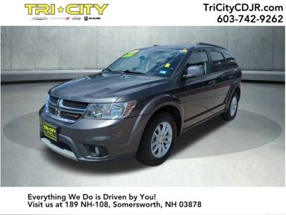 Used 2014 Dodge Journey SXT w/ Flexible Seating Group
