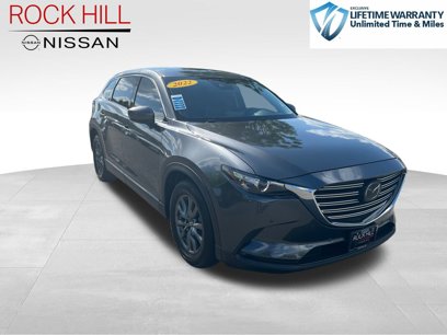 Used 2022 MAZDA CX-9 Touring w/ Touring Premium Package