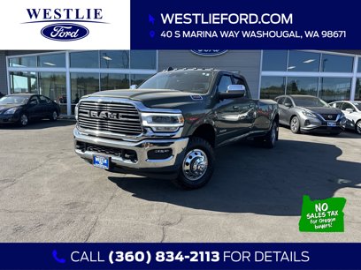 Used 2021 RAM 3500 Laramie w/ Safety Group