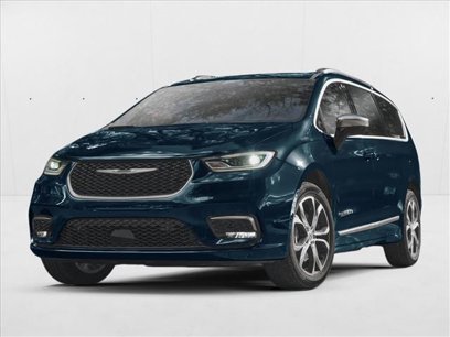 New 2025 Chrysler Pacifica Pinnacle