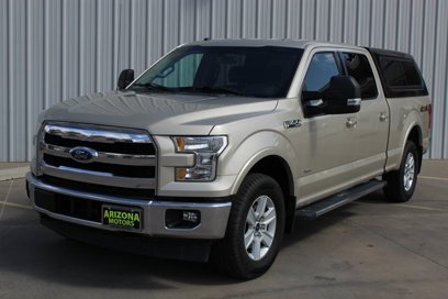Used 2017 Ford F150 Lariat