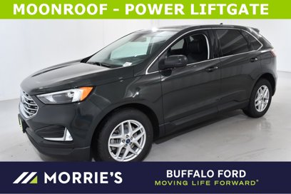 Used 2022 Ford Edge SEL w/ Convenience Package