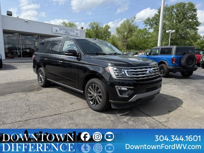 Used 2021 Ford Expedition Max Limited