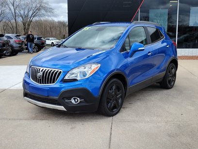 Used 2015 Buick Encore FWD