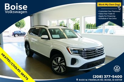 Used 2024 Volkswagen Atlas SE