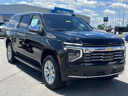 New 2025 Chevrolet Suburban Premier