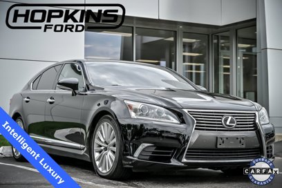 Used 2016 Lexus LS 460 AWD
