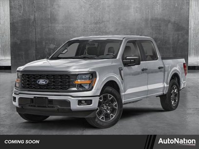 New 2025 Ford F150 STX