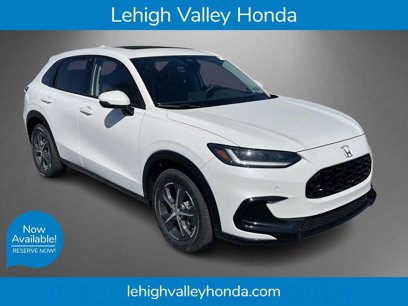 New 2025 Honda HR-V EX-L