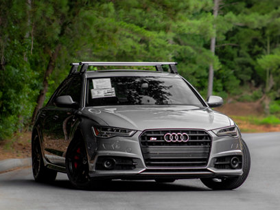 Used 2018 Audi S6 Premium Plus w/ S Sport Package