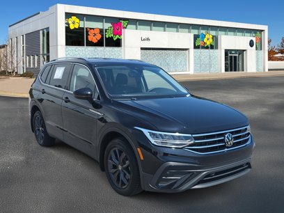 Certified 2024 Volkswagen Tiguan SE