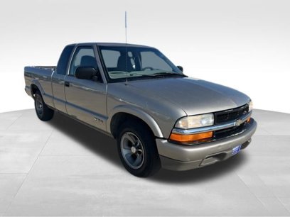 Used 2000 Chevrolet S10 Pickup LS w/ Preferred Equipment Group
