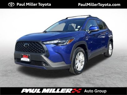 Certified 2022 Toyota Corolla Cross LE