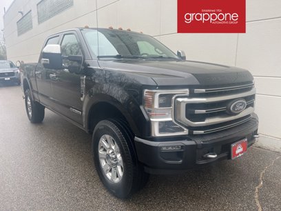 Used 2020 Ford F250 Platinum