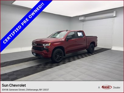 Certified 2023 Chevrolet Silverado 1500 RST w/ Convenience Package II