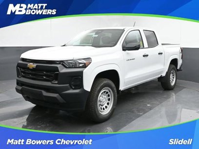New 2024 Chevrolet Colorado W/T w/ WT Convenience Package II