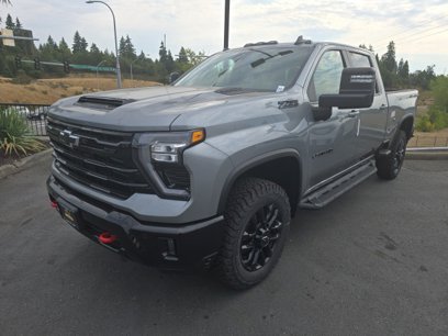 New 2025 Chevrolet Silverado 2500 LT w/ Trail Boss Package