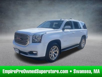 Used 2017 GMC Yukon SLE w/ SLE Value Package
