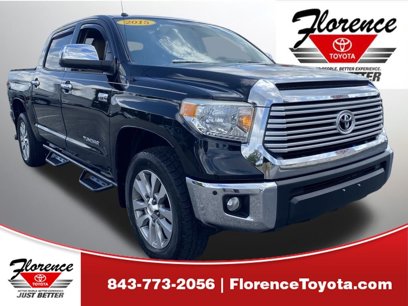 Used 2015 Toyota Tundra Limited