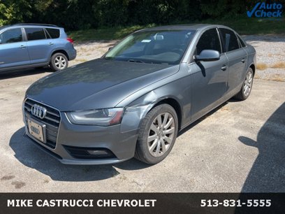 Used 2013 Audi A4 2.0T Premium