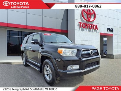 Used 2012 Toyota 4Runner SR5
