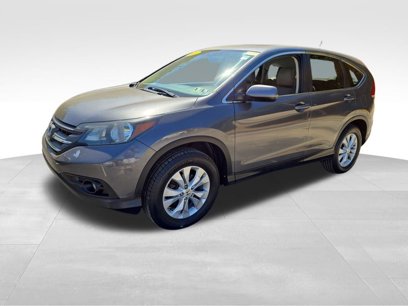 Used 2013 Honda CR-V EX
