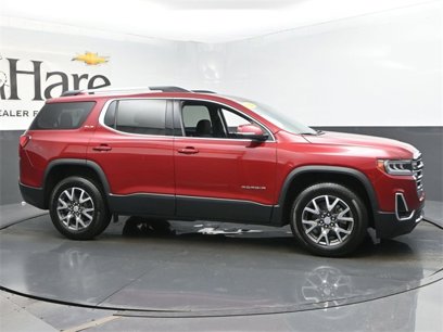 Used 2020 GMC Acadia SLE w/ Driver Convenience Package
