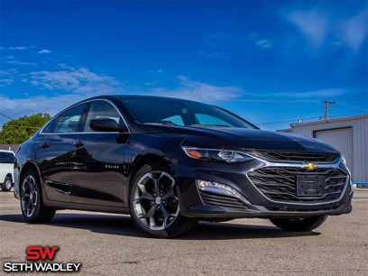 Used 2023 Chevrolet Malibu LT
