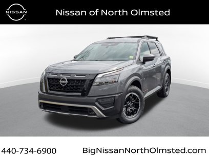 New 2025 Nissan Pathfinder Rock Creek