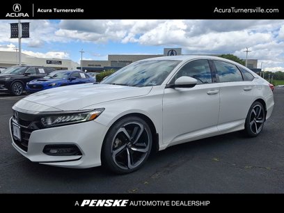 Used 2019 Honda Accord Sport