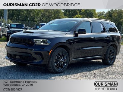 New 2025 Dodge Durango R/T