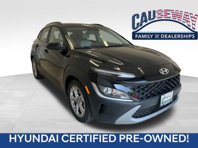 Used 2022 Hyundai Kona SEL w/ Convenience Package