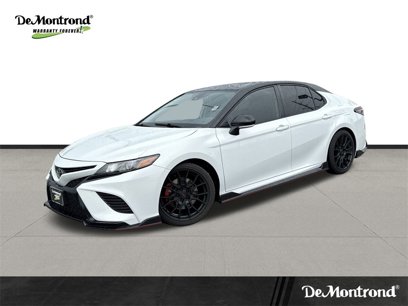 Used 2021 Toyota Camry TRD