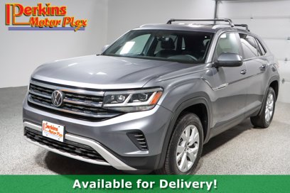 Used 2020 Volkswagen Atlas Cross Sport S