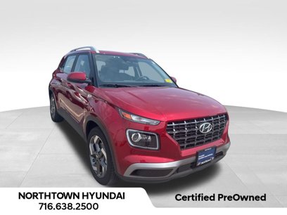 Used 2024 Hyundai Venue Limited