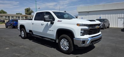Used 2024 Chevrolet Silverado 3500 LT