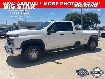Used 2024 Chevrolet Silverado 3500 W/T