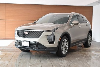 Certified 2024 Cadillac XT4 Premium Luxury w/ Active Safety Package